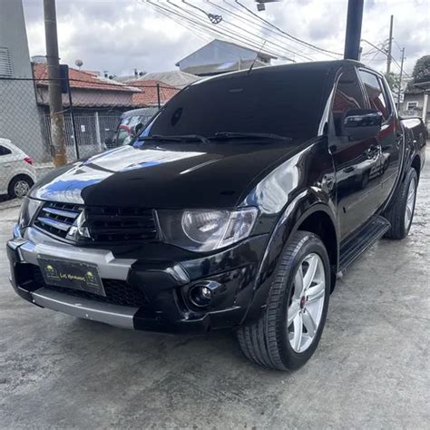 Mitsubishi L200 3.2 Triton Hpe Cab. Dupla 4x4 4p | MercadoLivre