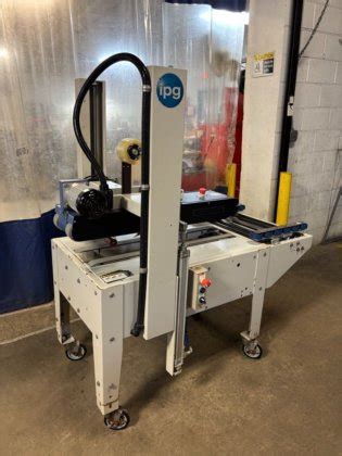 Interpack RSA 2024-TB/3 in Skokie, IL, USA