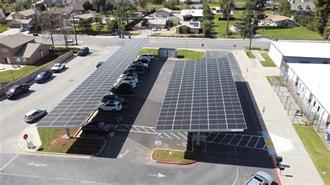 California school district completes 3.5 MW solar and energy modernization project – pv magazine USA