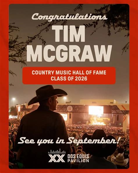 Tim McGraw, Dallas | Dos Equis Pavilion at Mato events
