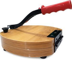 RadhaSoami Wooden Manual Roti Maker Roti/Khakhra Maker Price in India ...