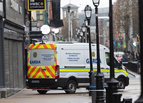 Dublin bus crash: One dead and three hospitalised as bus crashes into ...