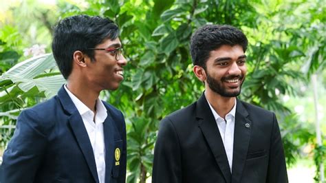 D Gukesh vs R Praggnanandhaa? India may host Chess World Championship ...