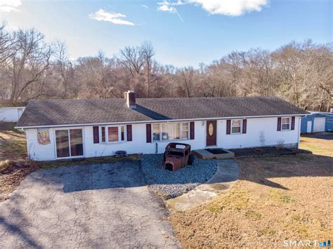 208 Gooseneck Hill Road Canterbury CT for sale: MLS #24143458 | Weichert