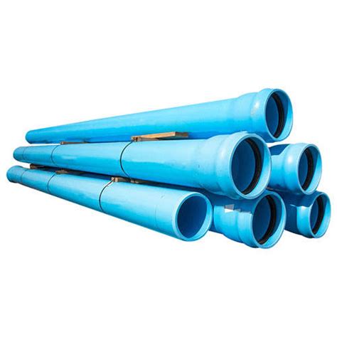 AWWA C900 PVC Pressure Pipe for Potable Water 14"-24"| Alibaba.com