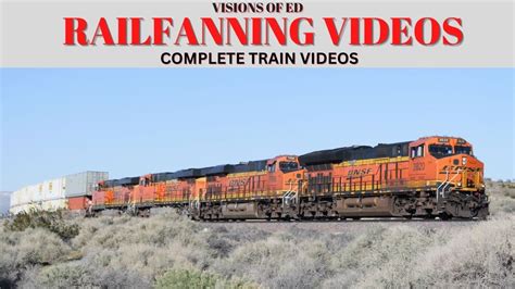 Railfanning BNSF Stack Trains Autorack and Manifest Action - YouTube