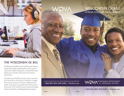 Wisconsin GI Bill - Wisconsin Department of Veterans Affairs