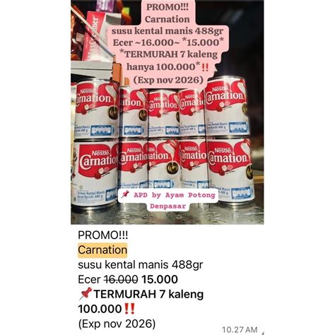 Jual Indomilk Harga Susu Terlengkap & Harga Terbaru Oktober 2026 ...