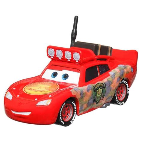 Disney Pixar Cars Cryptid Buster Lightning McQueen — Booghe