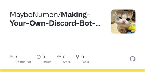 Making-Your-Own-Discord-Bot-Code-ONLY-/.env at main · MaybeNumen/Making ...