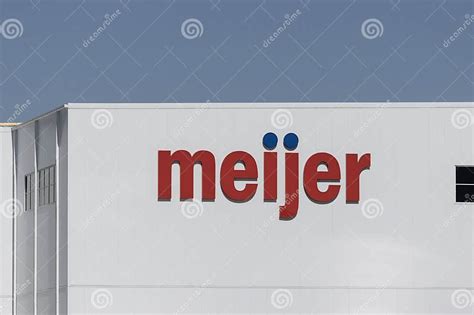 Meijer Distribution Center. Meijer is a Large Supercenter Type Retailer ...