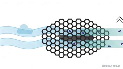Rice Husk Derived Biochar Based Filter Material Doubles Formaldehyde ...