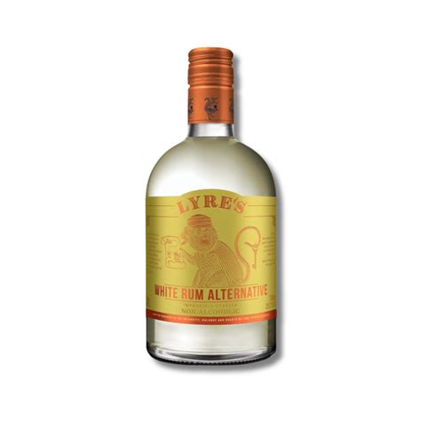Non-Alcoholic :: Spirits Non-Alcoholic :: Lyre's White Rum Alternative ...