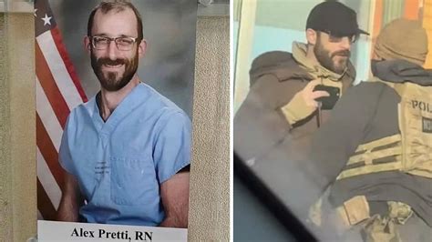 Who Was Alex Pretti? 37-Year-Old ICU Nurse Killed In Federal Shooting ...