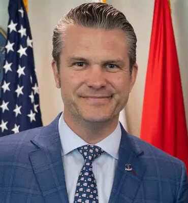 Trump reveals Pete Hegseth's role in discussing Iran strategy