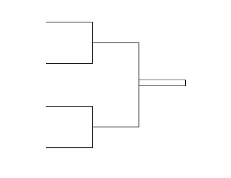 Single Elimination Tournament Brackets: Rules, Seeding, and Free ...