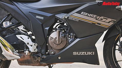 Suzuki Gixxer SF 250 FFV review, first ride: Ready to take on the future?