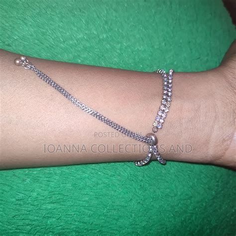 Double Drop Bracelet in Kaduna / Kaduna State - Jewelry, Ioana Like ...