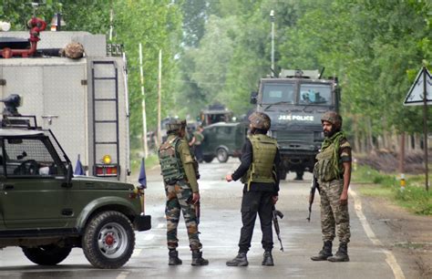 Army soldier killed in encounter in area adjoining J&K's Doda ...