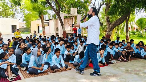 Drug-Free Brother Awareness Workshop Held at Phusewala School