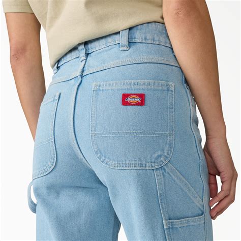 Women's 993 High Waist Tapered Carpenter Jeans | Dickies CA