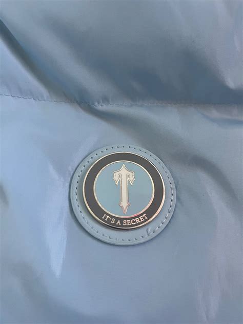 Trapstar Puffer Jacket Babyblau (Nuovo (secondo la descrizione)) a ...