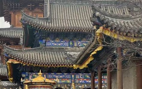 Taiyuan Wutai Mountain Full-Day Private World Heritage Tour - Klook India