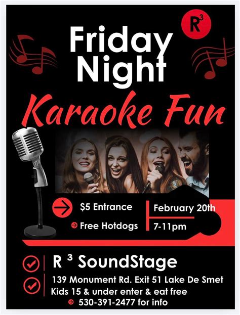 $5 Friday with free Hotdogs and all the fixin’s, 139 Monument Road The ...