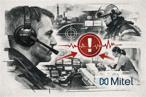 Mitel étend son portefeuille vertical à la santé, l'industrie et les ...