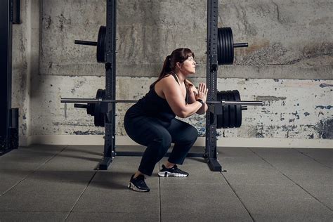Prueba este entrenamiento de piernas con peso corporal aprobado por ...