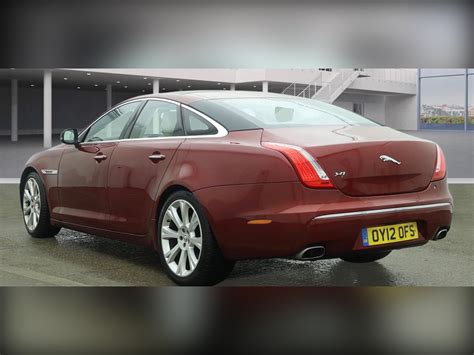 Used 2012 Jaguar XJ 3.0d V6 Portfolio Saloon 4dr Diesel Auto Euro 5 (275 ps) for sale in Bristol ...