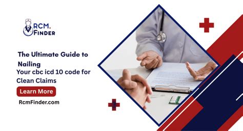Mastering the cbc icd 10 code: A Guide to Lab Billing