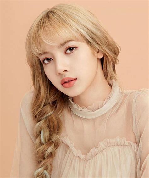 El K-pop conquista también Las Vegas: Lisa, de Blackpink, será la primera artista coreana en ...