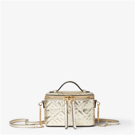 Fendi Vanity Pelle Oro | Fendi