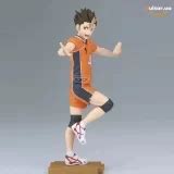 Оригинальная аниме фигурка «Haikyu!! Ippon Nice Serve Figure - Yu ...