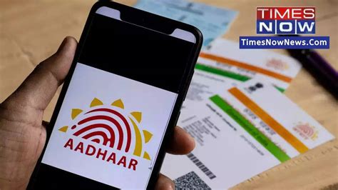India’s Aadhaar app preload plan reportedly faces pushback from Apple ...