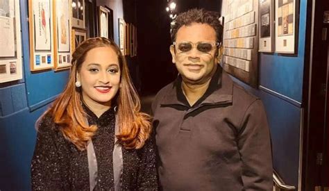 AR Rahman makes his 90's songs sound fresh in every tour: Shweta Pandit