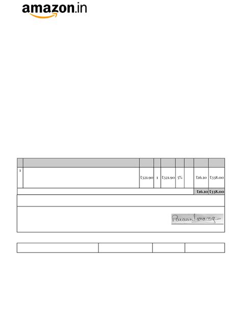 Invoice (20) | PDF | Invoice | Payments