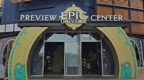 Universal Orlando closing Epic Universe Preview Center, adding Five Guys to CityWalk