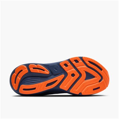 Brooks Revel 8 Blue/Blue/Orange