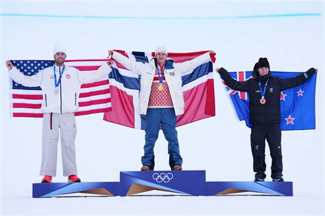 Freeskier Alex Hall claims Park City Nation's first medal at 2026 Olympics