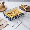 Wisenvoy Casserole Dish 9x13 Baking Pan Casserole Dishes For Oven ...