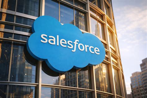 Salesforce stock drops to a seven-week low — what to watch for CRM ...