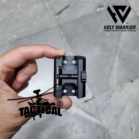 Dot Aimpoint Micro T2 พร้อมขาแต่ง งาน Holy Warrior - BB TACTICAL