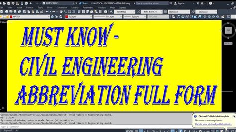 Autocad building design is live - YouTube