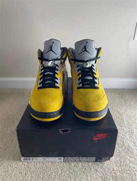 AJ 5 Retro Tokyo T23 (2025) Sizes 7.5-14 Preorder Top Sale | Shoes