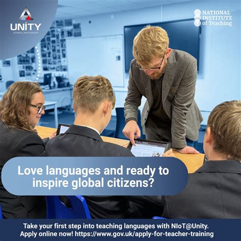 Thinking about a career that truly makes a difference? Teaching is more than a job. It is a ...