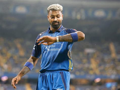 Hardik Pandya's captaincy, batting torn to bits after MI's 103-run loss ...