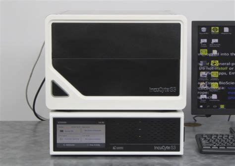 Sartorius IncuCyte S3 Live-Cell Analysis Controller and Microscope ...