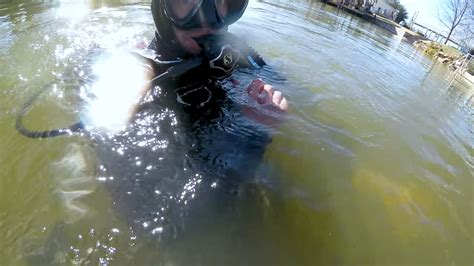 Can I Find a Gold Necklace Lost 2 Years Ago Underwater?